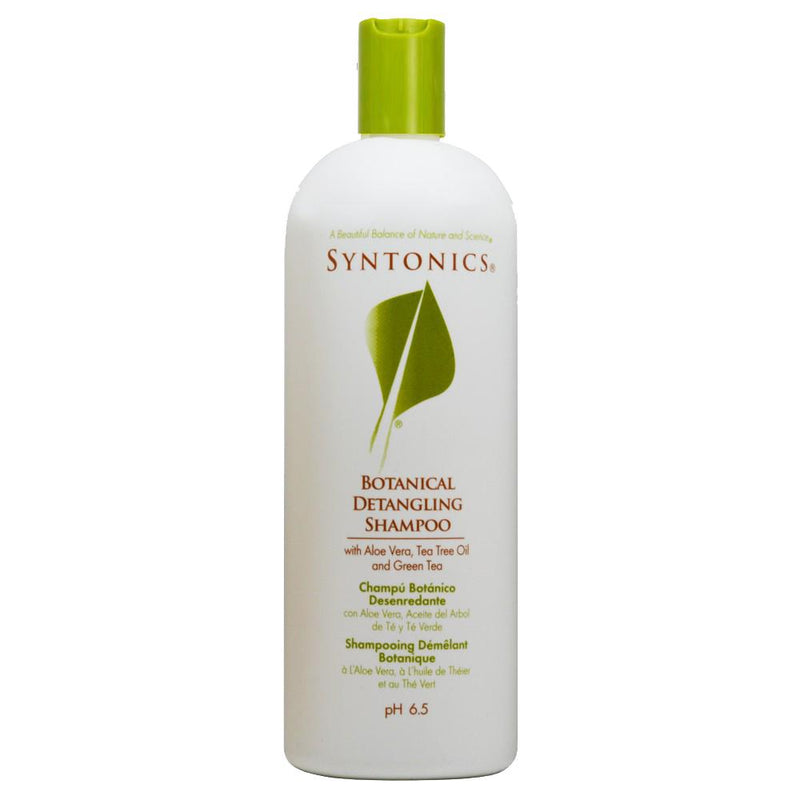 Syntonics Botanical Detangling Shampoo 32oz