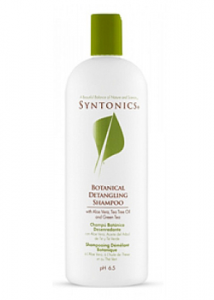 Syntonics Botanical Detangling Shampoo 8oz