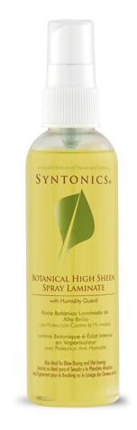 Syntonics Botanical High Sheen Spray Laminate 4oz