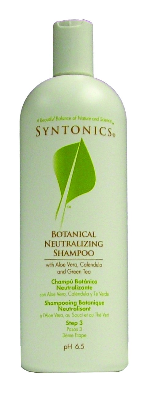 Syntonics Botanical Neutralizing Shampoo 32oz