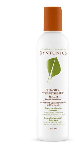 Syntonics Botanical Strengthening Serum 8oz