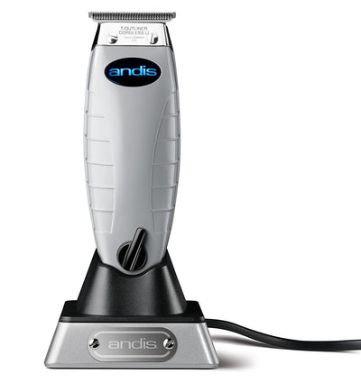 Andis Cordless T-Outliner Lithium Ion Trimmer - Saber Professional