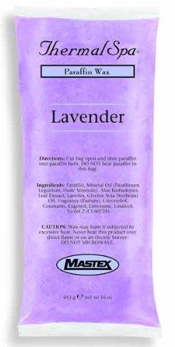 Thermal Spa Paraffin Wax Lavender 1lb
