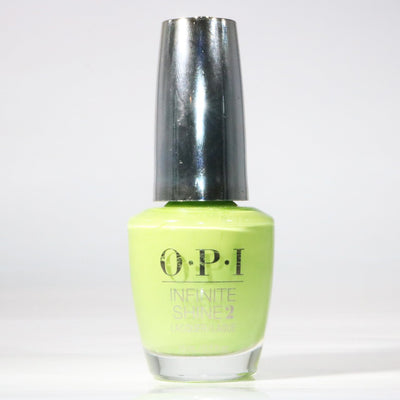 OPI Infinite Shine Gel Laquer 0.5oz - To The Finish Lime!