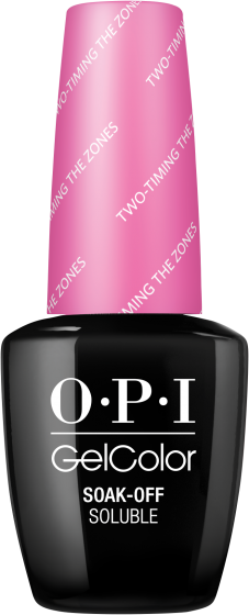 OPI Gelcolor 0.5oz - Two-Timing The Zones