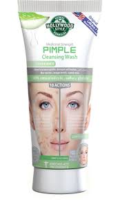 Hollywood Style PIMPLE Cleansing Wash 5.3oz