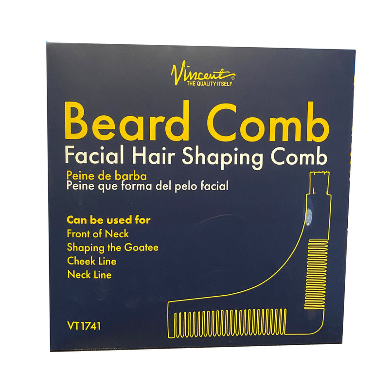 Vincent Beard Shaping Comb