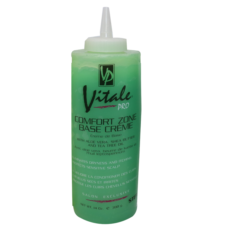 Vitale Pro Comfort Zone Base Creme 14oz