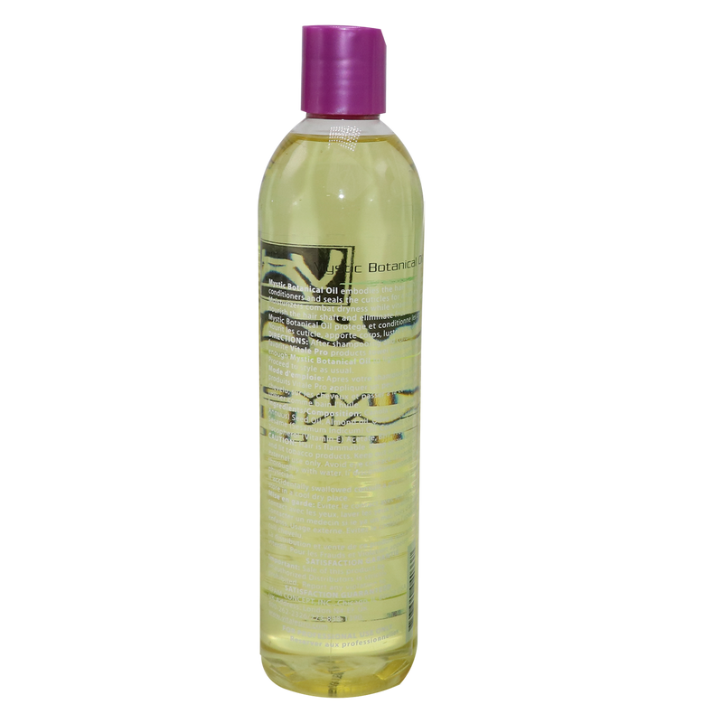 Vitale Pro Mystic Botanical Oil 12oz