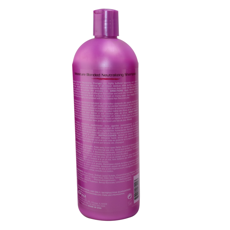 Vitale Pro Moisture Bonded Neutralizing Shampoo 32oz