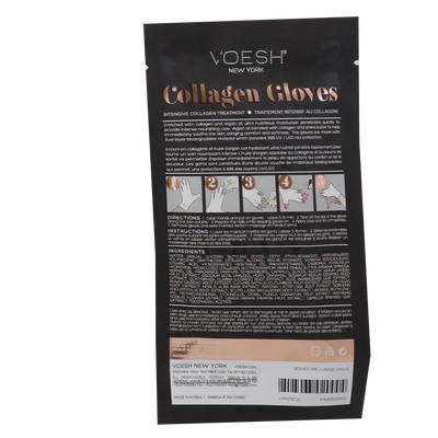 Voesh Collagen Gloves (1 Pair)