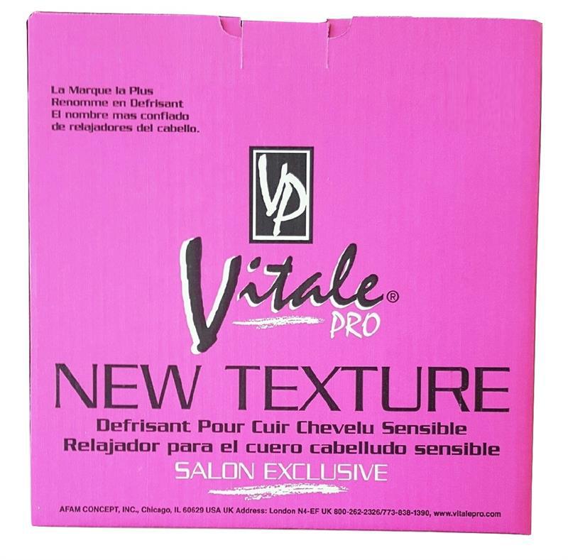 Vitale Pro New Texture Kit 12pk