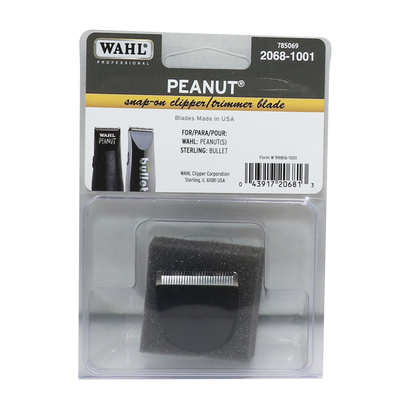 Wahl Peanut Blade Black