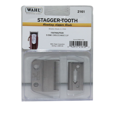 Wahl Stagger-Tooth 2- Hole Blade for 5 Star Cordless Magic