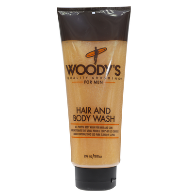 Woody's Hair & Body Wash 10oz
