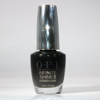 OPI Infinite Shine Gel Laquer 0.5oz - We're In The Black