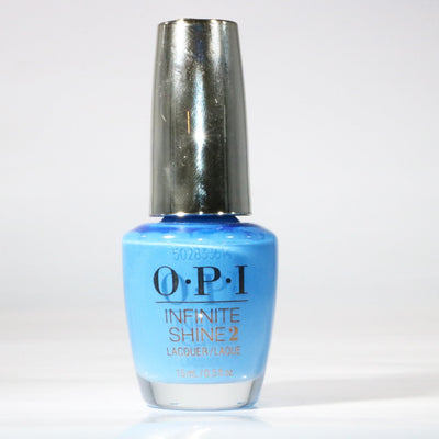 OPI Infinite Shine Gel Laquer 0.5oz - Wild Blue Yonder