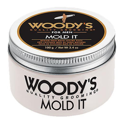 Woody's Mold It Styling Paste 3.4oz