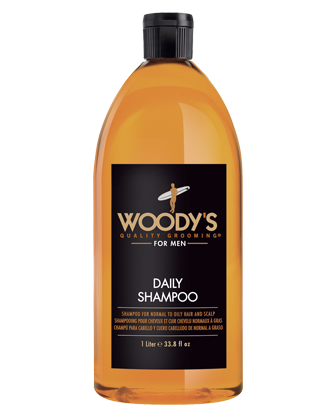 Woody's Daily Shampoo 33.8oz