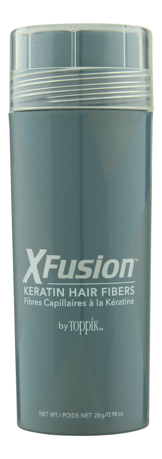 XFusion Keratin Hair Fibers Black .98oz