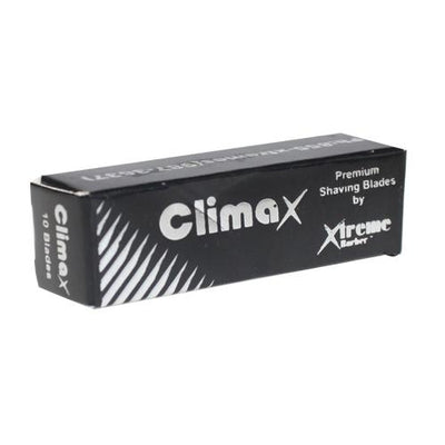 Xtreme Climax Premium Shaving Blades 10ct.