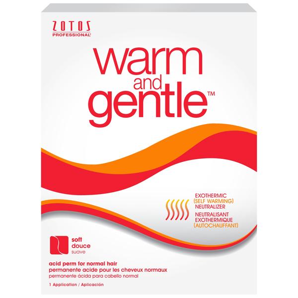 Warm and Gentle Perm - Regular
