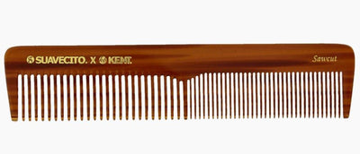 Suavecito X Kent 7.25 Large Handmade Comb