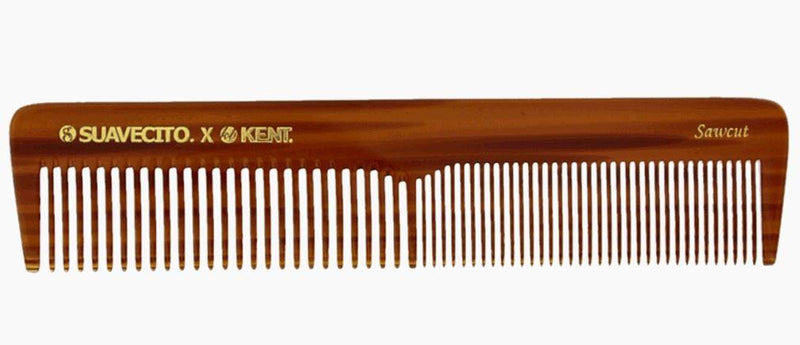 Suavecito X Kent 7.25 Large Handmade Comb