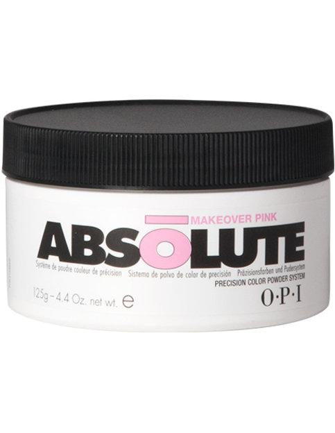 OPI Absolute Acrylic Nail Powder 4.4oz - Makeover Pink