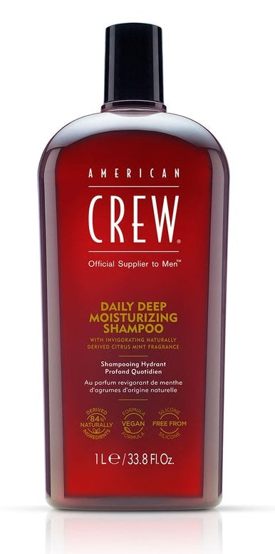 American Crew Daily Deep Moisturizing Shampoo 33.8oz