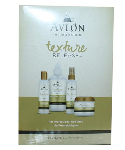 Avlon Texture Release Kit