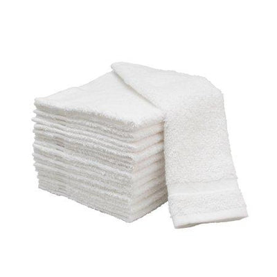 Soft 'n Style Facial Towel 8" X 24" Dozen Pk.