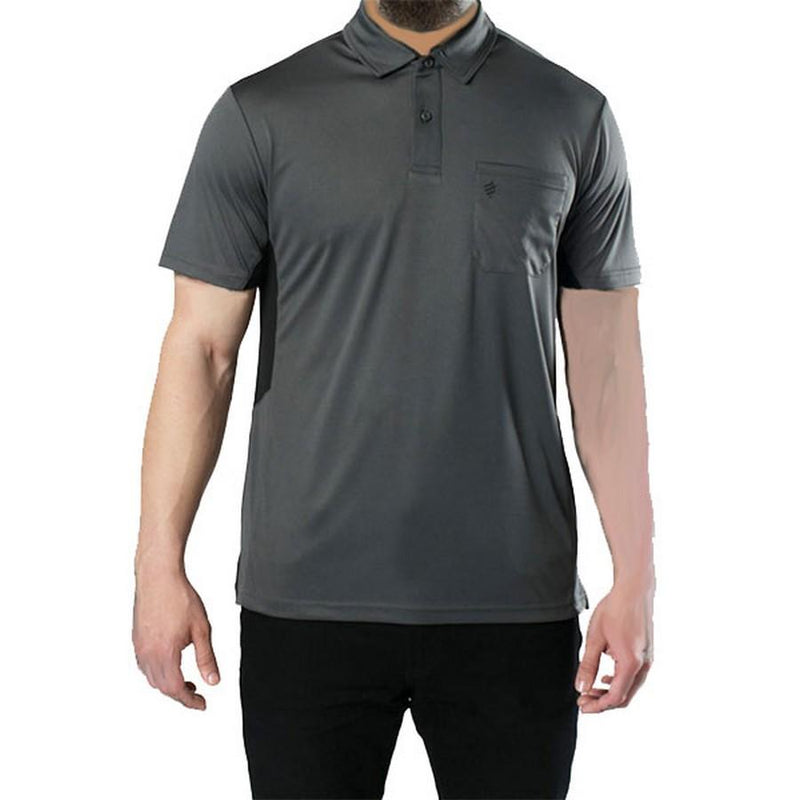 Barber Strong The Barber Polo Grey