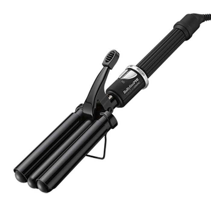 BabylissPro Porcelain Ceramic Triple Barrel Waver