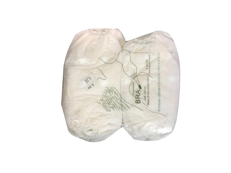 Palm Bay Disposable Bra 6 Pieces