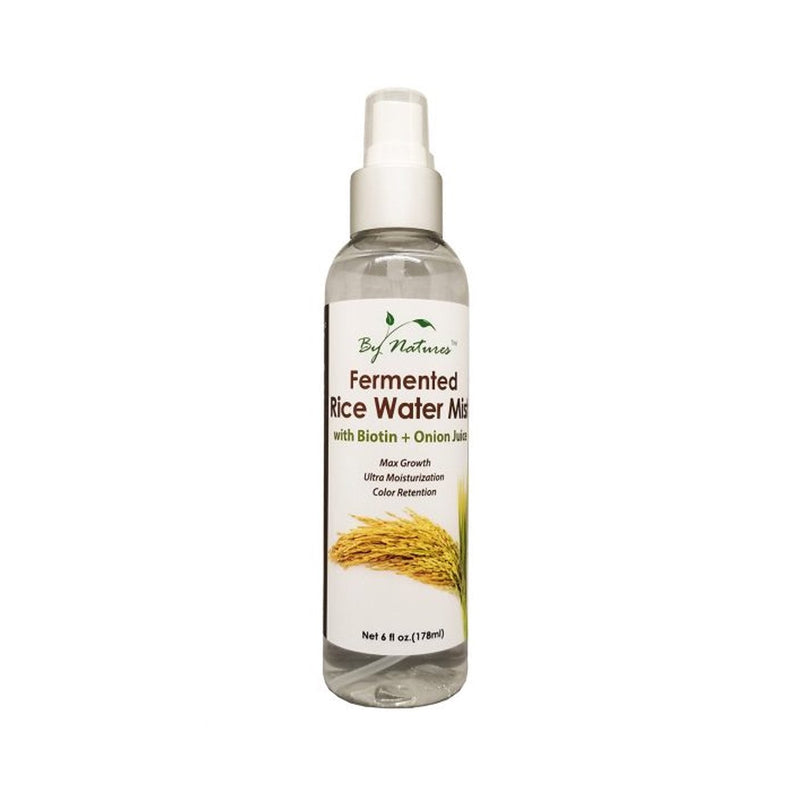 By Natures Rosemary Water Mist w/Onion Juice 6oz