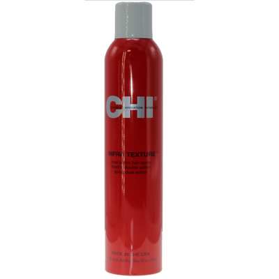 CHI Infra Texture Dual Action Hair Spray 10oz