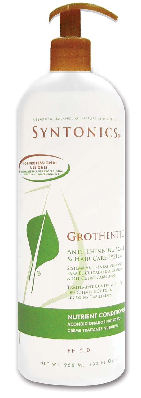 Syntonics Botanical Foam Wrap Souffle 32.5oz