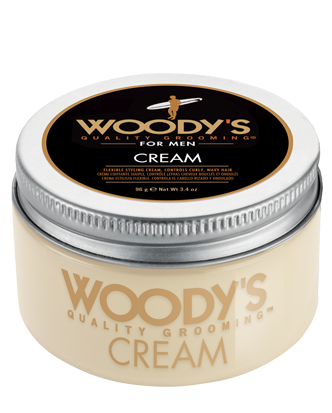 Woody's Cream 3.4oz