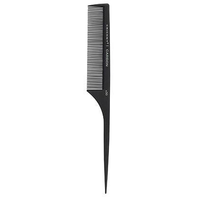 Cricket Carbon Comb Fine Toothed Rattail C-50