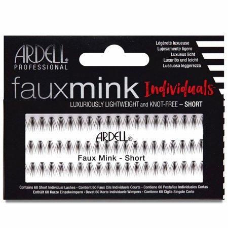 Ardell Fauxmink Individual Black