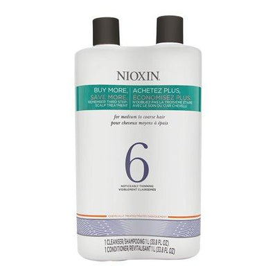 Nioxin System 6 Liter Duo