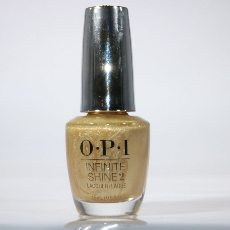 OPI Infinite Shine Gel Laquer 0.5oz - Enter The Golden Era