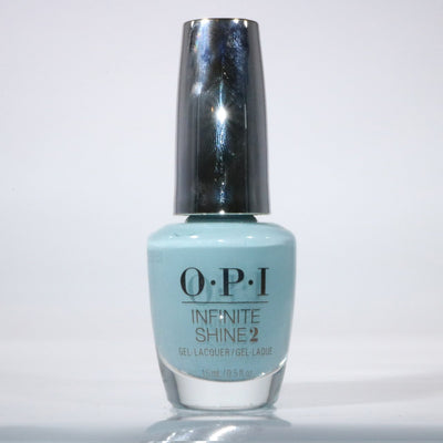 OPI Infinite Shine Gel Laquer 0.5oz - Eternally Turquoise