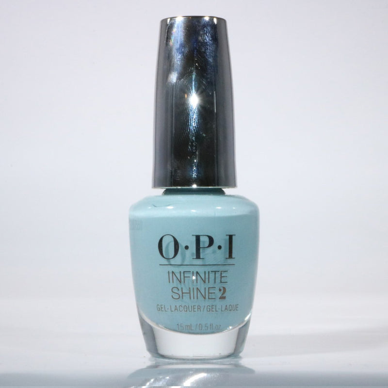 OPI Infinite Shine Gel Laquer 0.5oz - Eternally Turquoise