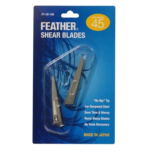 Feather Switch Blade Shear Replacement Blade