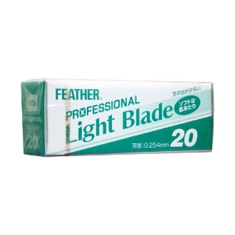 Feather Artist Club ProLight Blades 20pk.