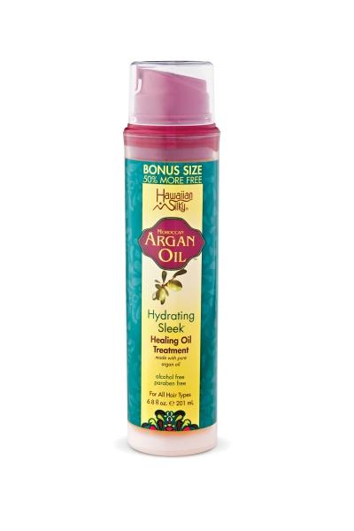 Hawaiian Silky Argan Oil Healing Oil Treatment 6.8oz