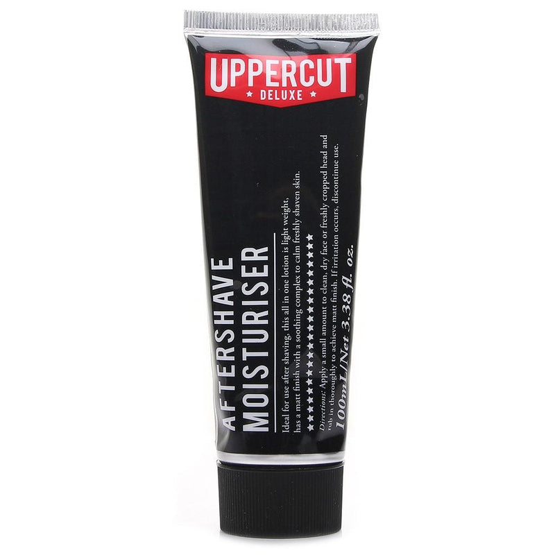 Uppercut Aftershave Moisturizer 3.3oz*New*