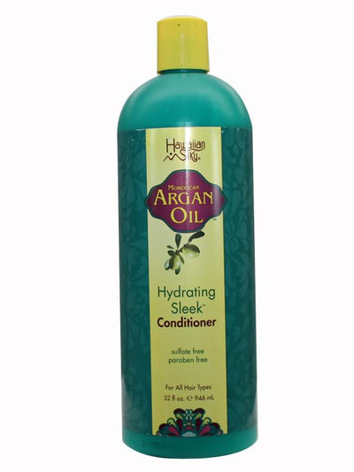 Hawaiian Silky Argan Oil Conditioner 32oz